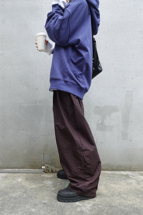 ボリュームラフパンツ